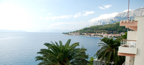 Hotell Aurora/ Podgora 4 Hotell Aurora/ Podgora 4